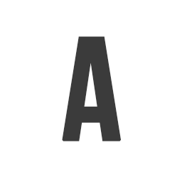 A